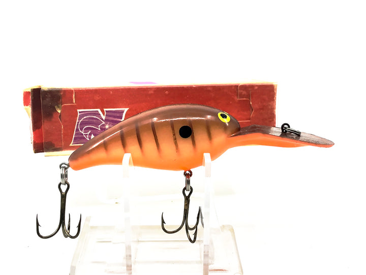 Bill Norman Deep Little N 1900 DRP, Color #24 Tennessee Shad Crawdad in Box