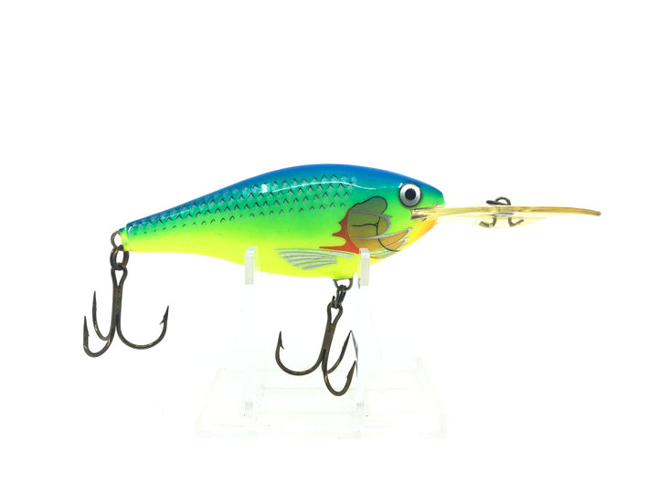 Rapala Risto Rap RR-9, PRT Parrot Color