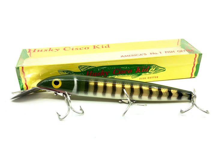 Cisco Kid No.600, Perch Color with Box