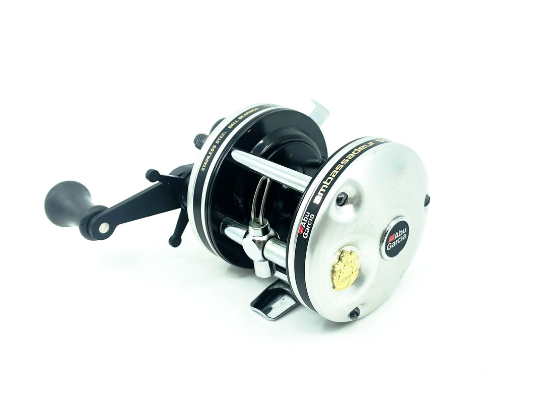 Abu Sweden Ambassadeur 5500C Reel with Case