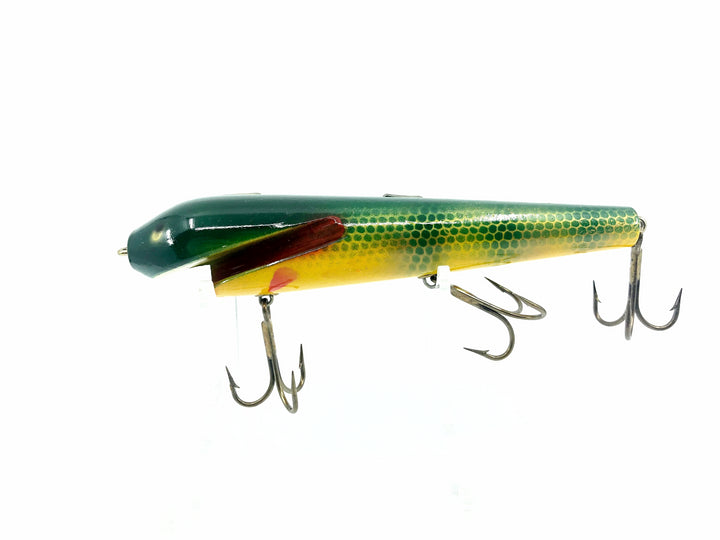 Fudally's Reef Hawg, Perch Color