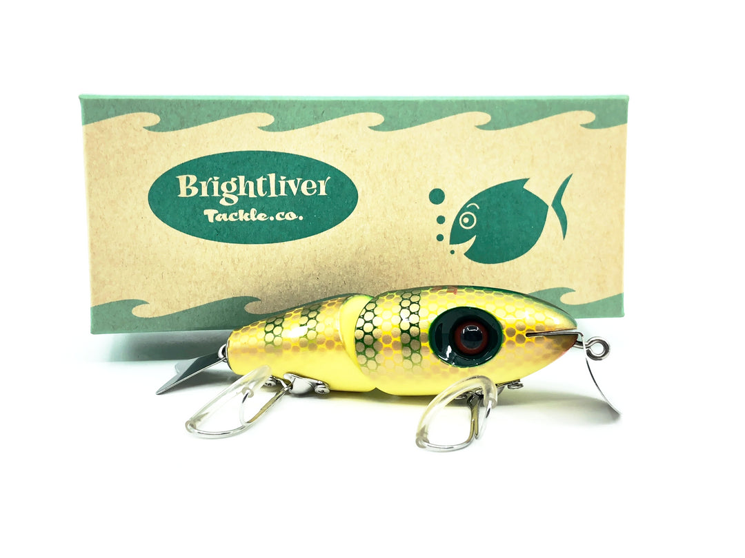 BrightLiver Wigglefish, Perch Color with Box