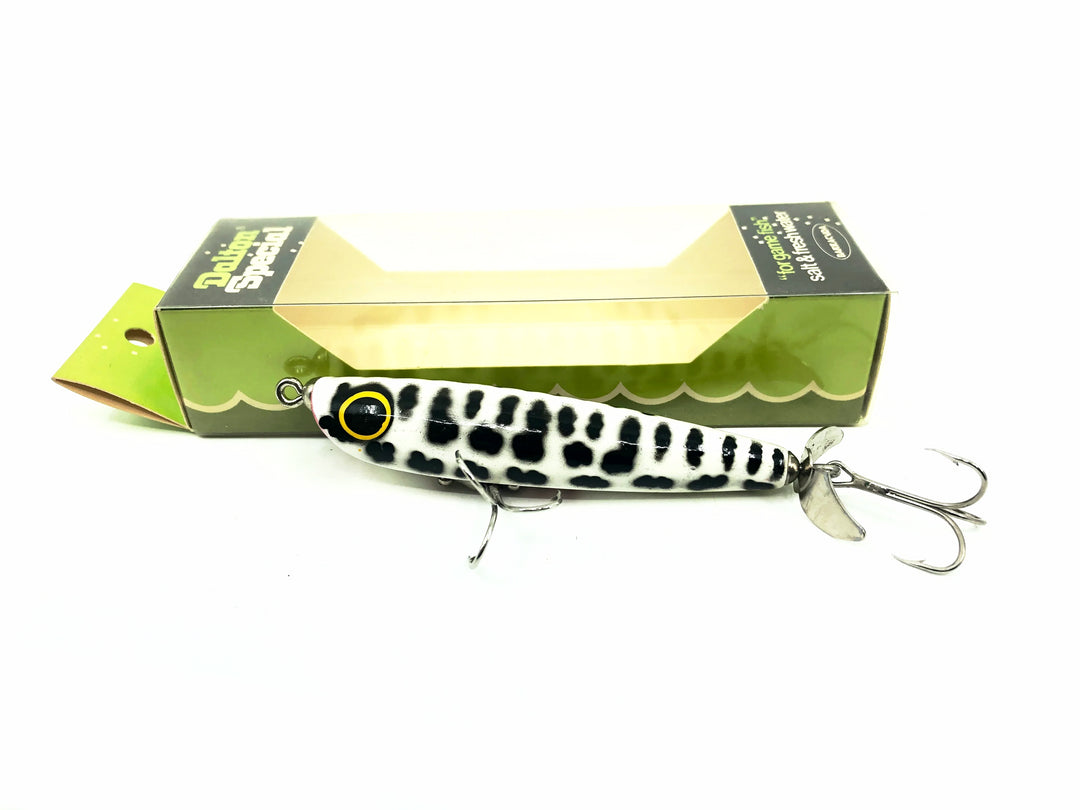 Barracuda Florida Fishing Tackle Mfg. Co. Dalton Special 546, Coachdog Color w/Box