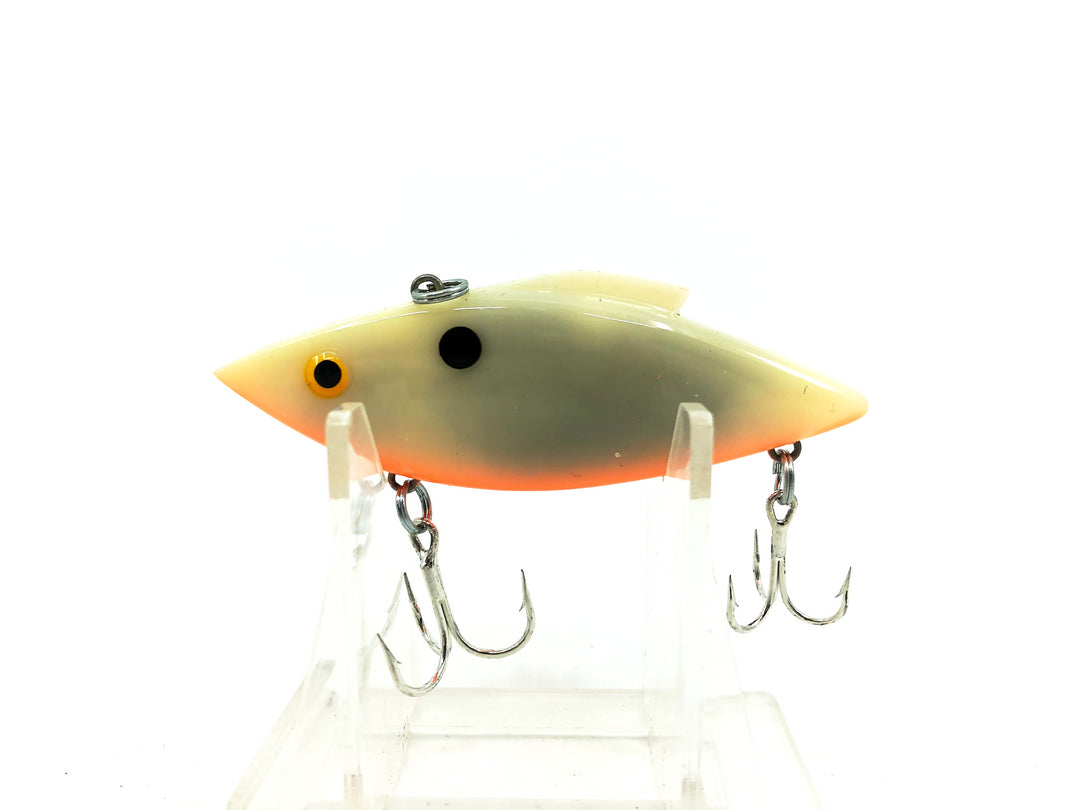 Bill Lewis Rat-L-Trap, #06 Bone/Orange Belly Color