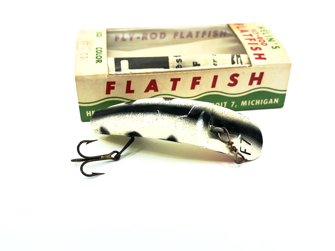 Helin Flatfish F7, CD Coachdog Color in Box