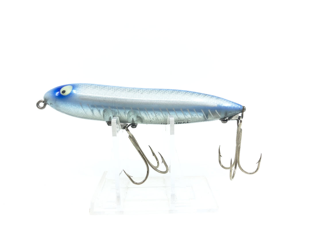 Heddon Swayback Zara Spook, XBL Blue Shore Color