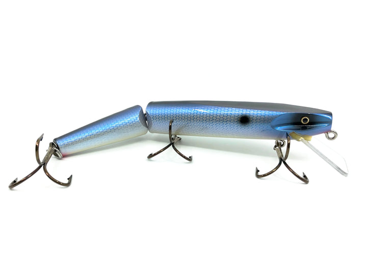 Wiley 9" Jointed Musky King Jointed, Shad Color