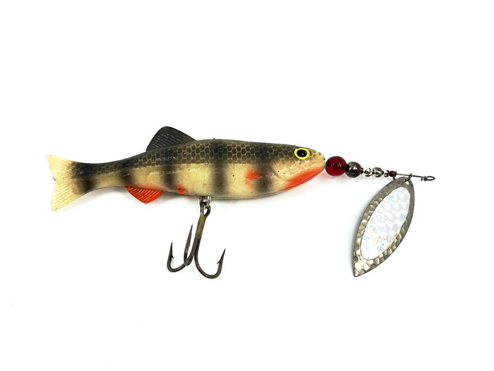 Renosky Swiss Lunker, Dark Perch