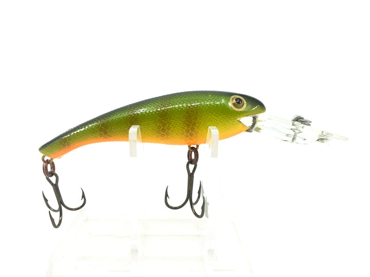 Cotton Cordell Wally Diver CD-6, #22 Perch Color