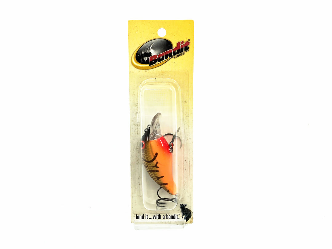 Bandit Series 100, 104 Brown Craw/Orange Belly Color