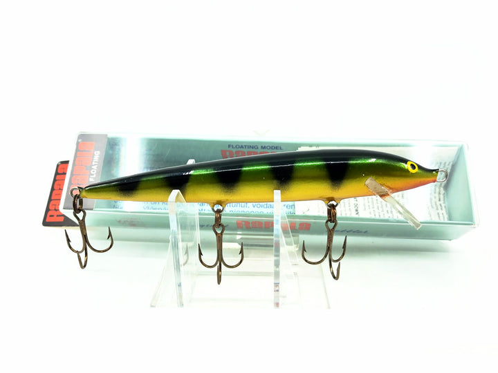 Rapala Husky Floating Minnow H13, P Perch Color w/Box