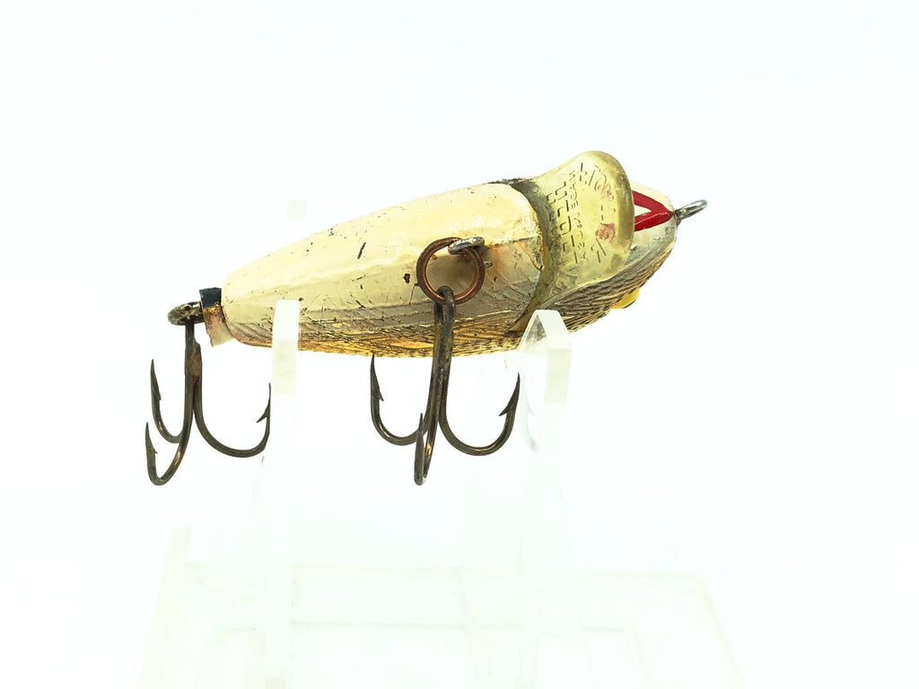 Rebel Humpback, Gold/Black Back – My Bait Shop, LLC