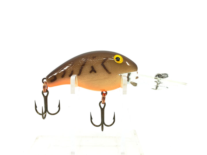 Rebel Deep Wee R, #365 Crawfish/Orange Belly Color