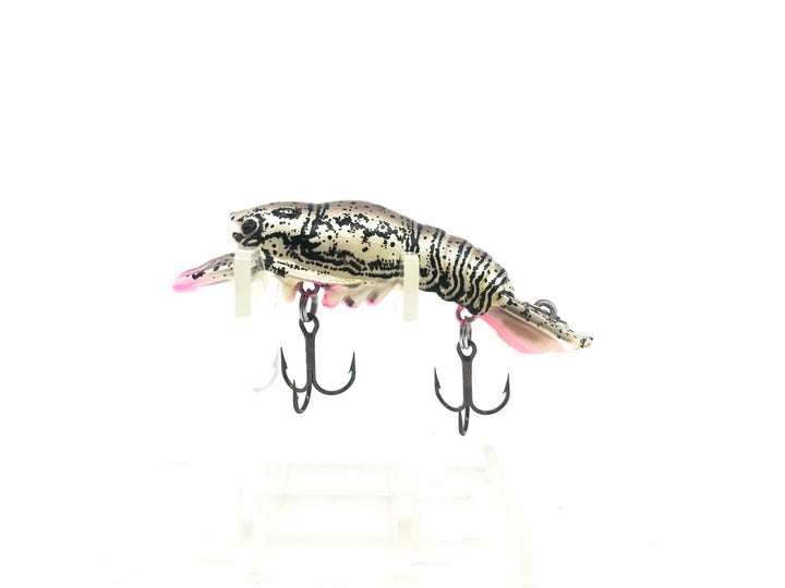 Luhr-Jensen Klawdad, Shrimp Color - Small Size