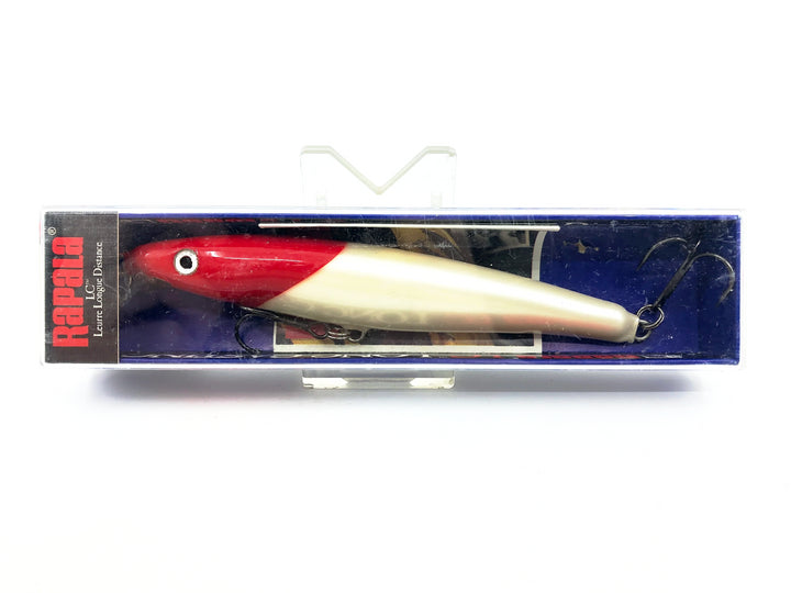 Rapala Long Casting LC-12, RH Red Head Color with Box