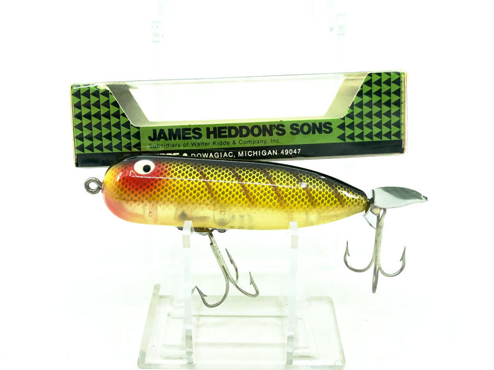 Heddon Magnum Torpedo 362, L Perch Color New in Box