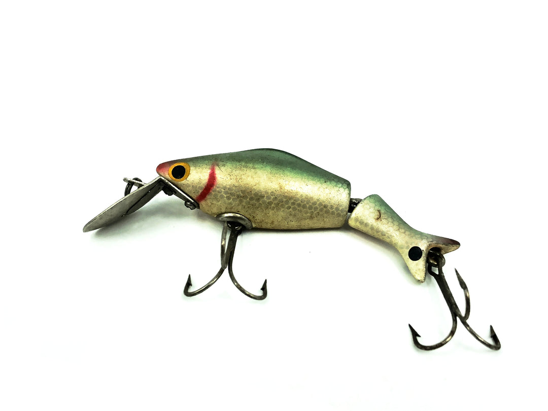 Wood's Jointed Spot Tail, Green Shad Color