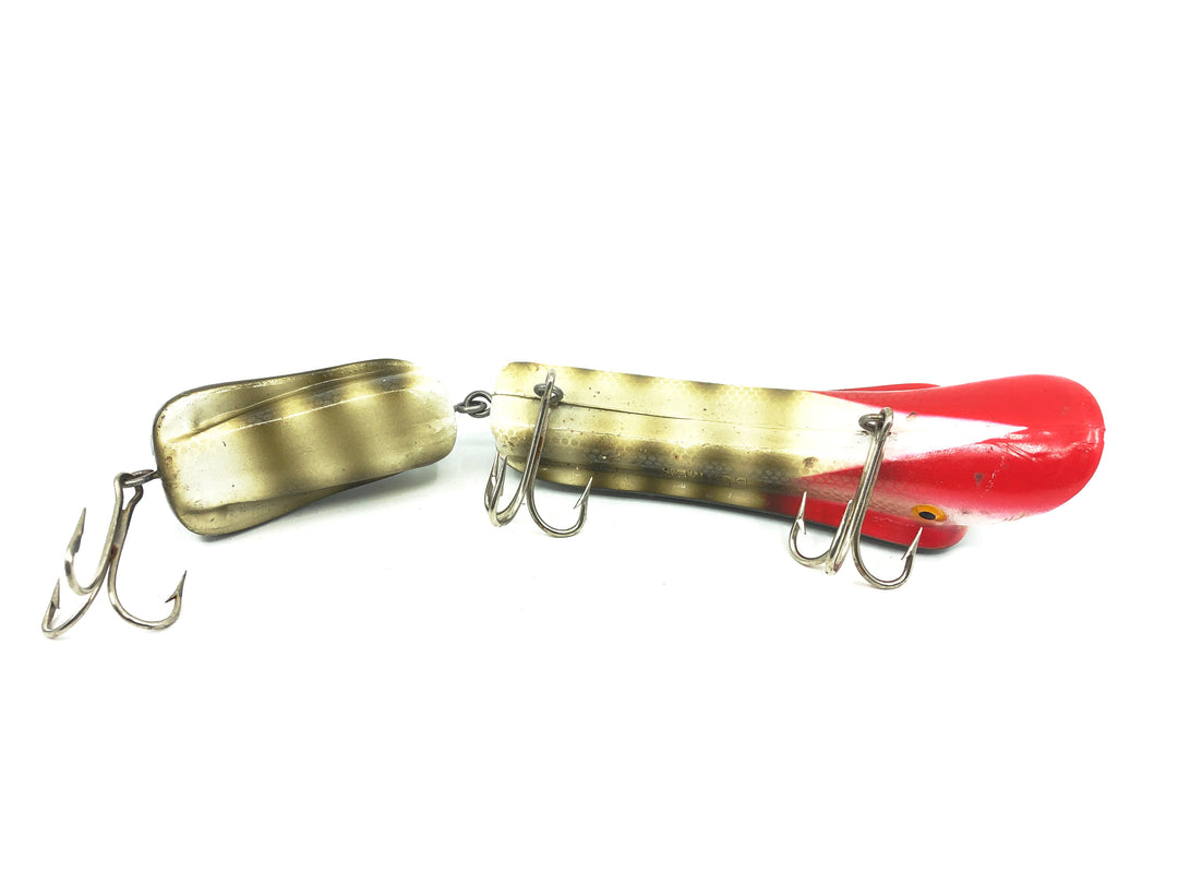 Tony Burmek B1 Magnum Musky Lure Pike Color