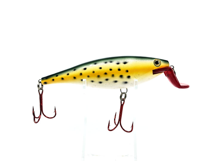 Tackle Industries Super Cisco 6", Rainbow Trout Color