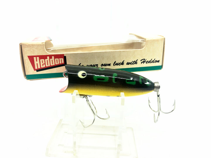 Heddon Baby Lucky 13, BF Bullfrog Color w/Box