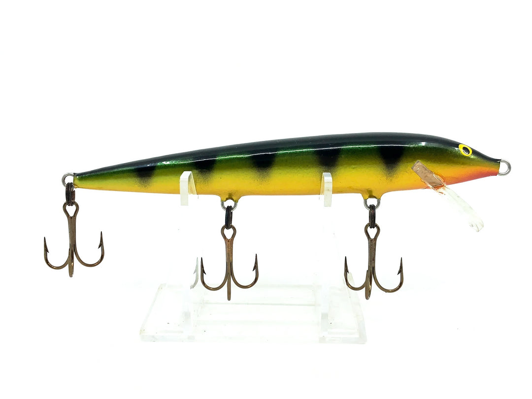 Rapala Husky Floating Minnow H13, P Perch Color