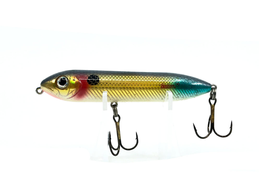 Heddon Super Spook JR. Wounded Shad Color