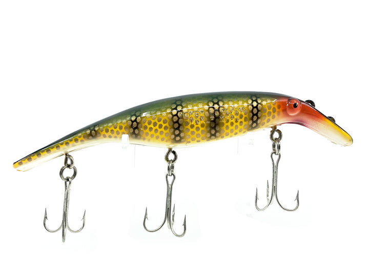 Homer Le Blanc Swim Whizz, Perch Color