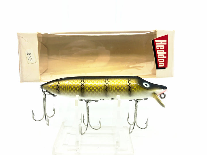 Heddon Vamp Spook, M Pike Color w/Box-Plastic Lip!