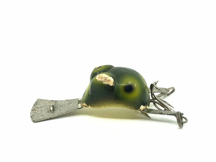 Weber Flip Frog, Frog Spot Color