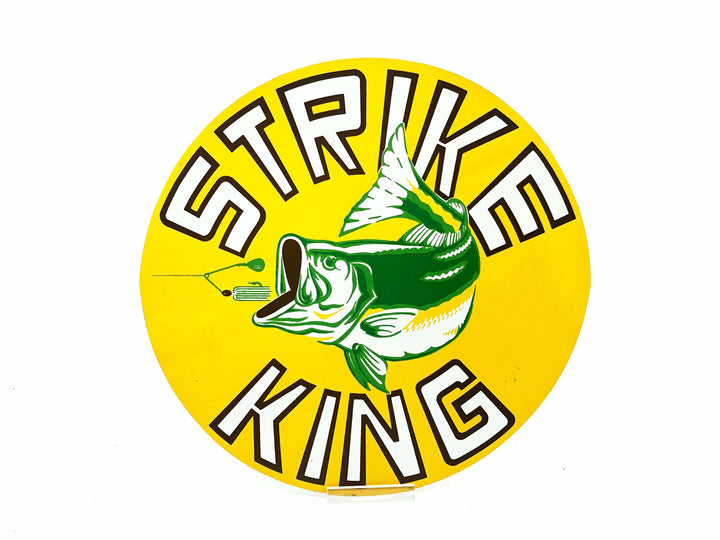 Strike King Sticker