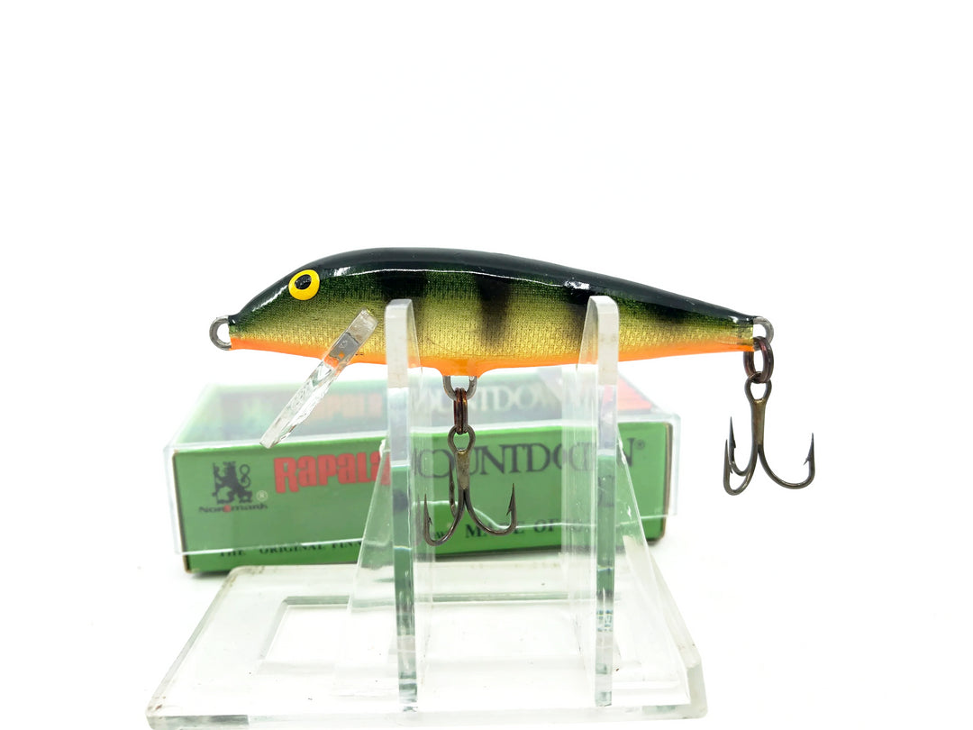 Rapala Countdown CD-7, P Perch Color with Box