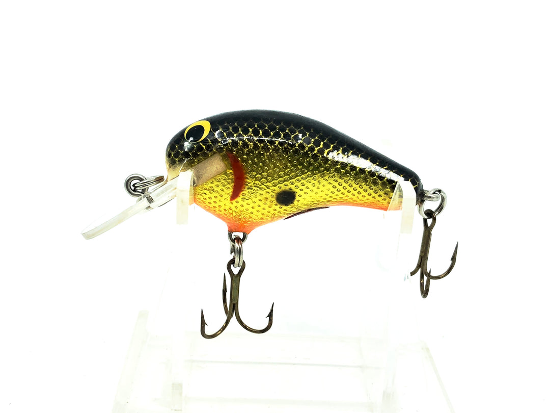 Bagley Divin' Kill'r B1 DKB1, BGOB Black on Gold Foil Color