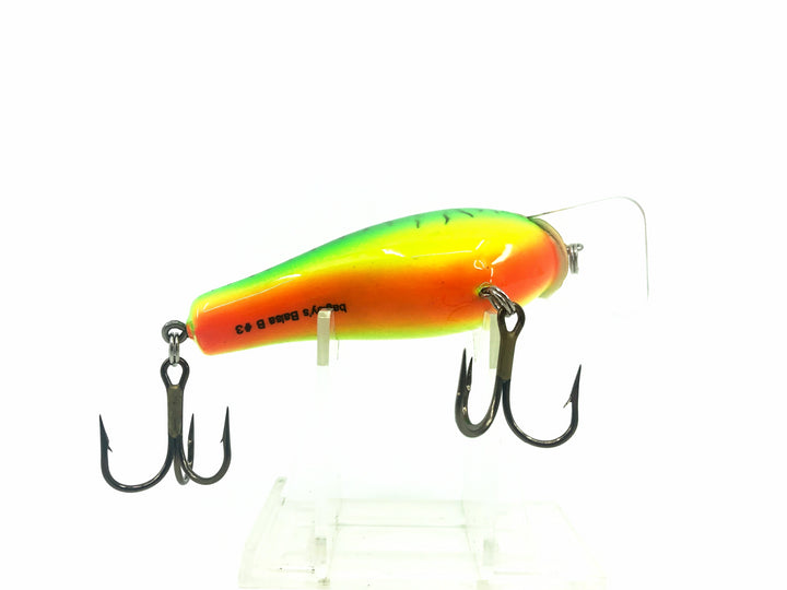 Bagley Balsa BB3 BB3-H69T Fire Tiger Color