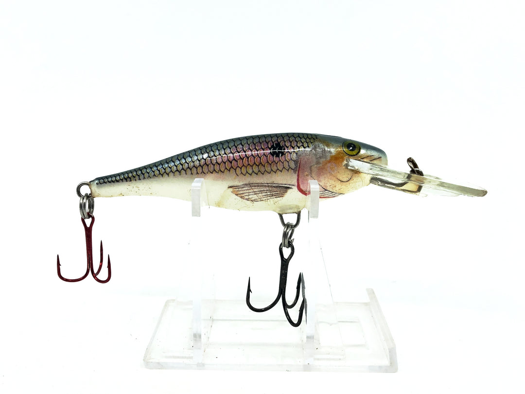 Rapala Shad Rap Deep Runner SR-8 SD, Shad Color