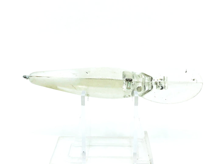 Bomber Model A 8A, Unfinished White/Clear Color - Body