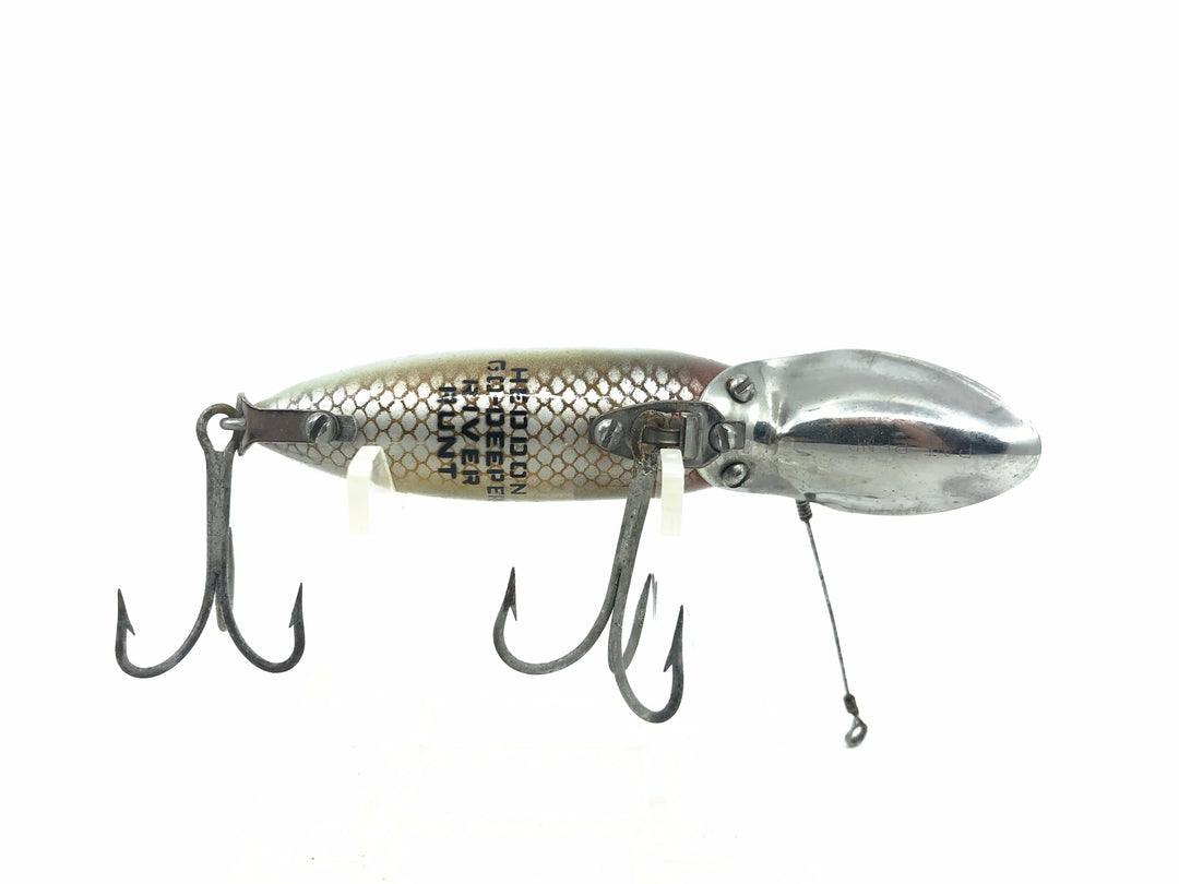 Heddon Go-Deeper River Runt D-9110-M Pike Color - Scoop Lip