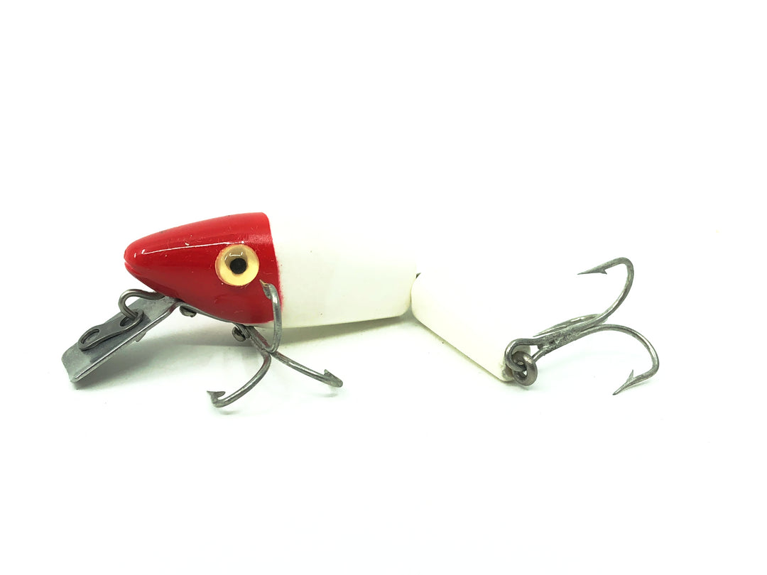 L &amp; S Model 25 Floater, Red Head/White Color