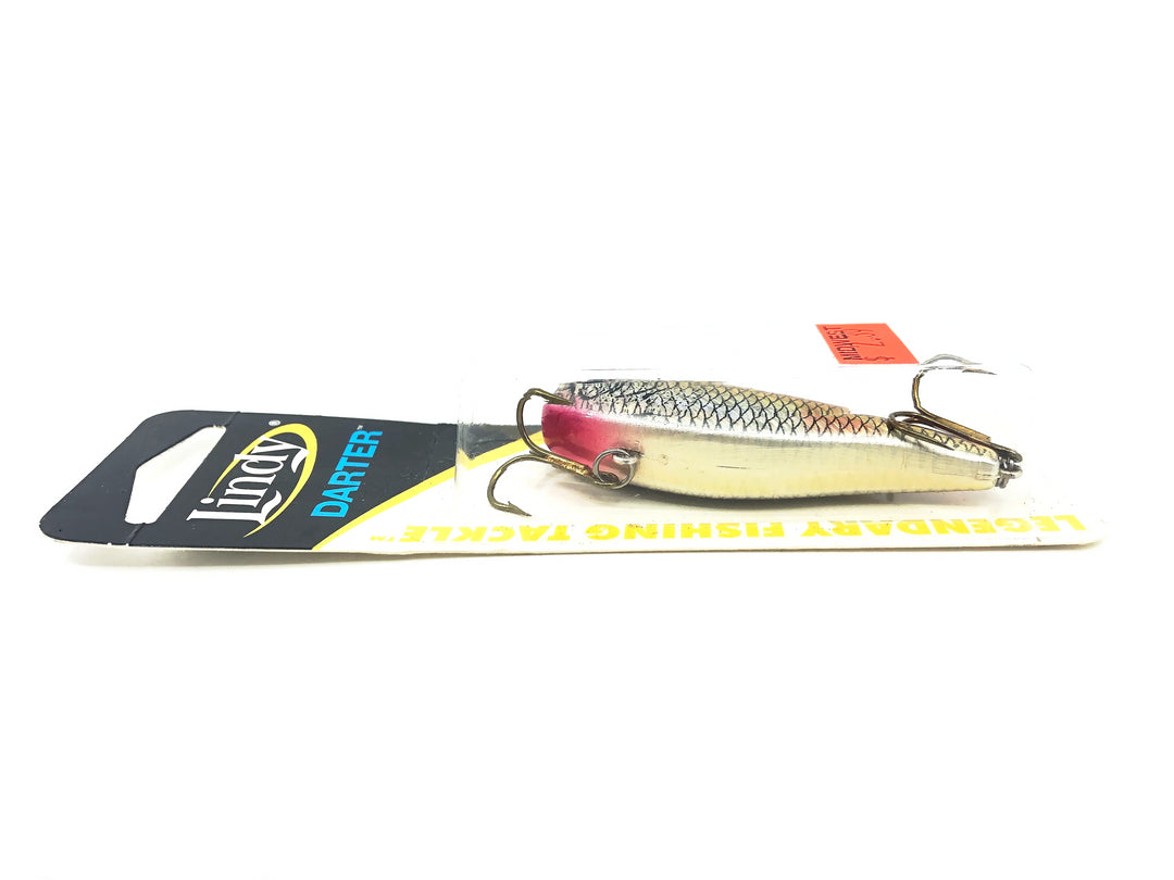 Lindy Darter 1/2oz, Redtail Color on Card