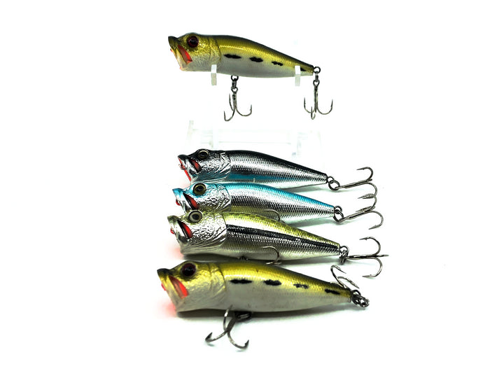 Popper 5 Pack