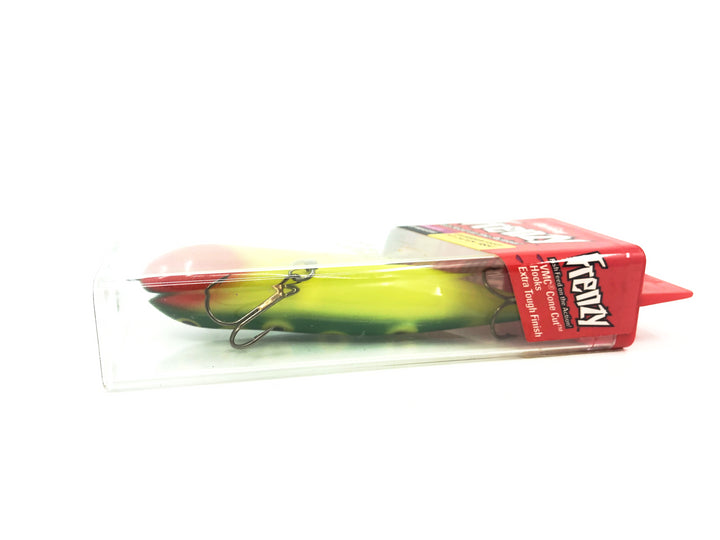 Berkley Frenzy Walker, Bullfrog Color New w/Box