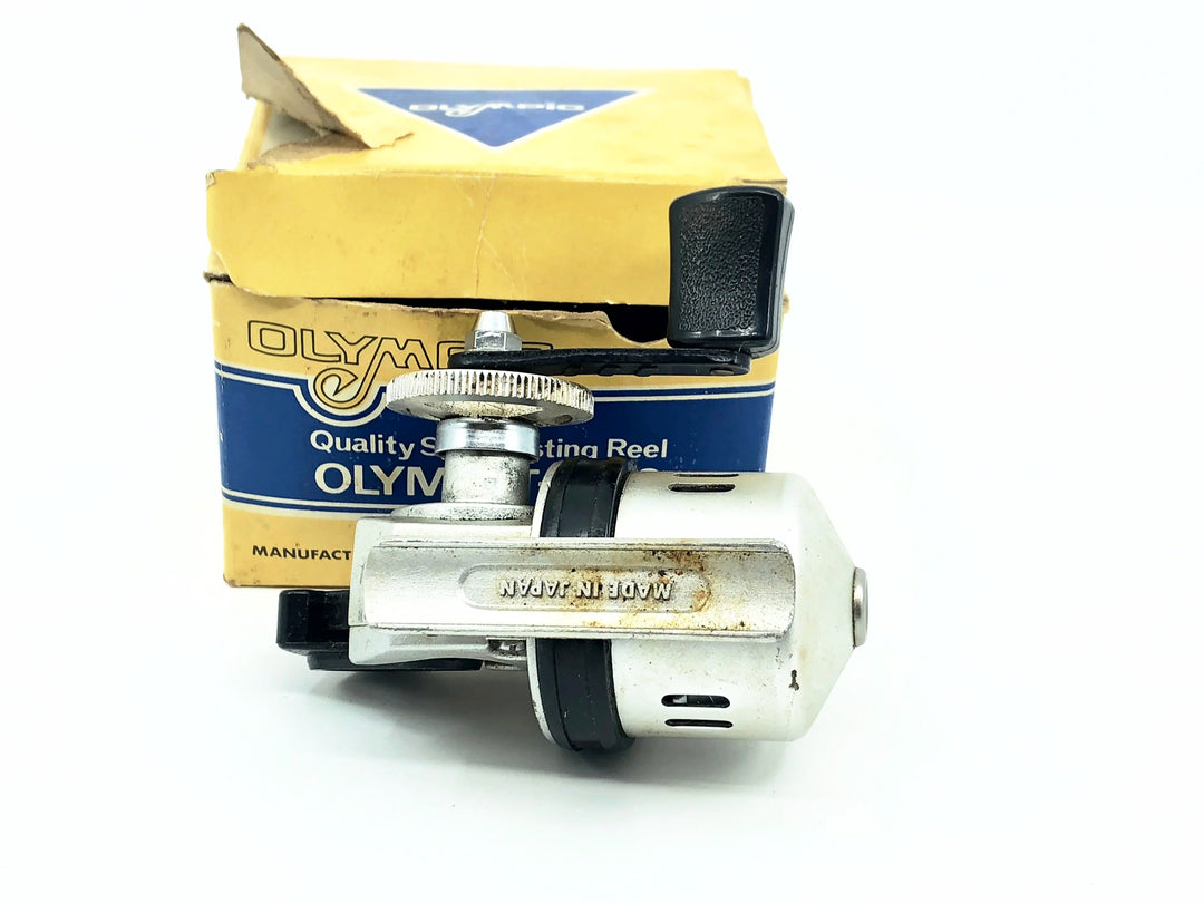 Olympic Olympet 1000 Micro Spinning Reel with Box