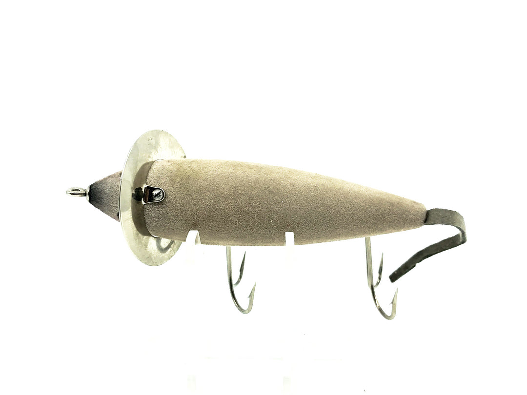 Heddon 210 Surface, GM Grey Mouse Color - Flocked