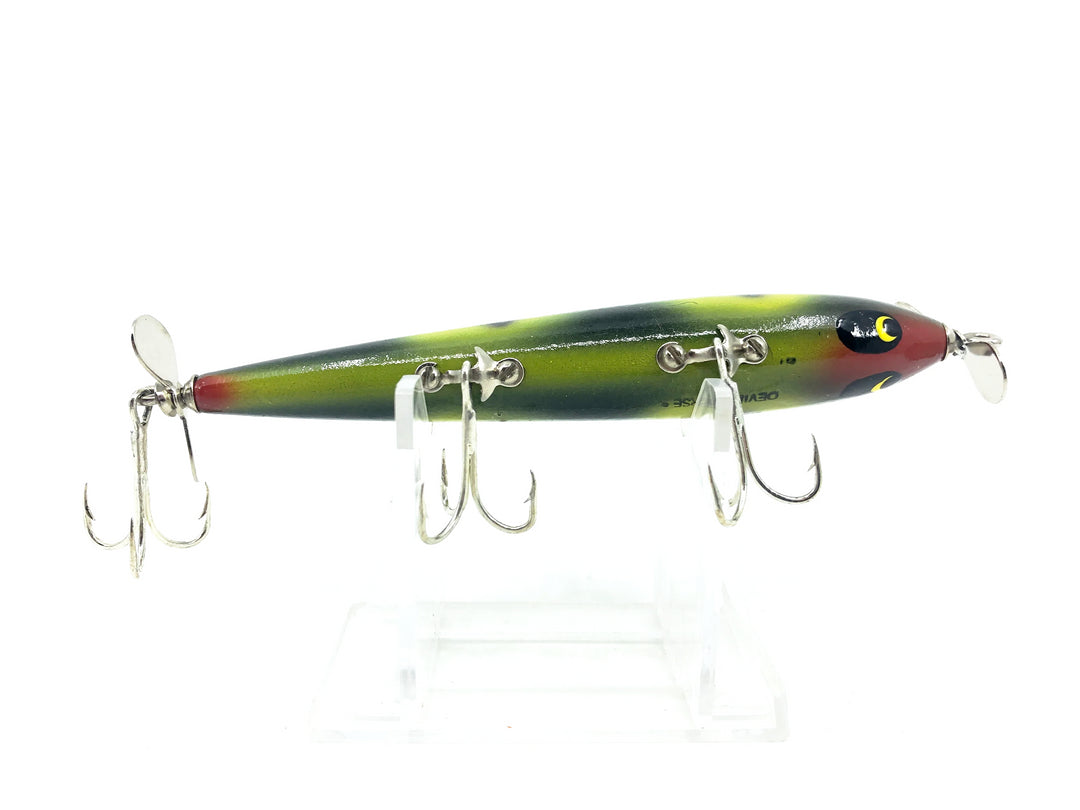 Smithwick Devil's Horse F200, Frog Color