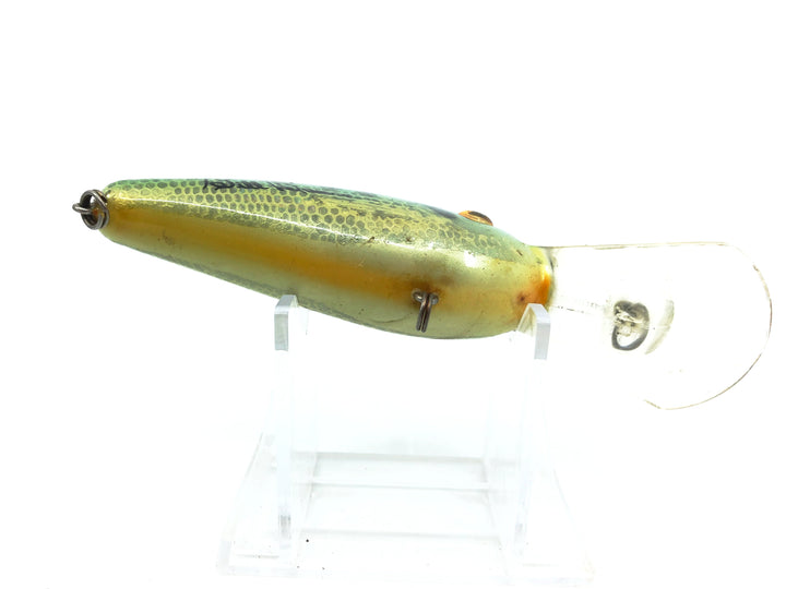 Excalibur Bill Dance Fat Free Shad, Mackerel Color