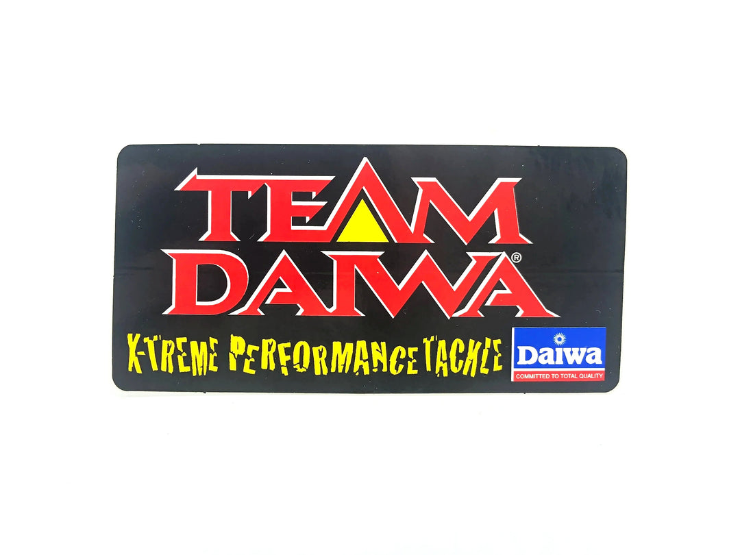 Team Daiwa X-Treme Sticker