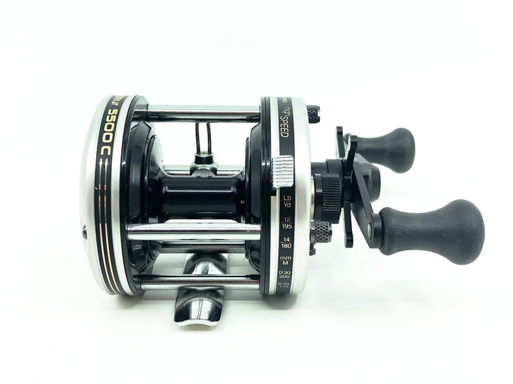 Abu Sweden Ambassadeur 5500C Reel with Case