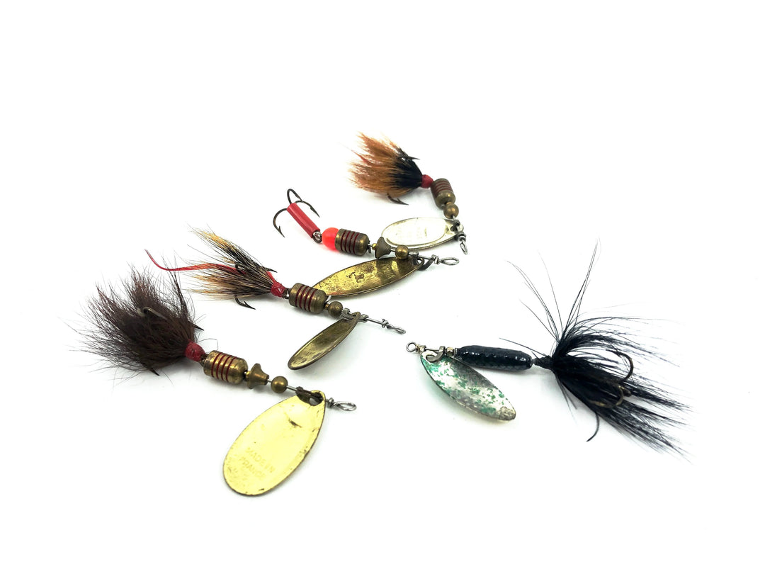 Small Spinner Pack, Mepps/Worden's