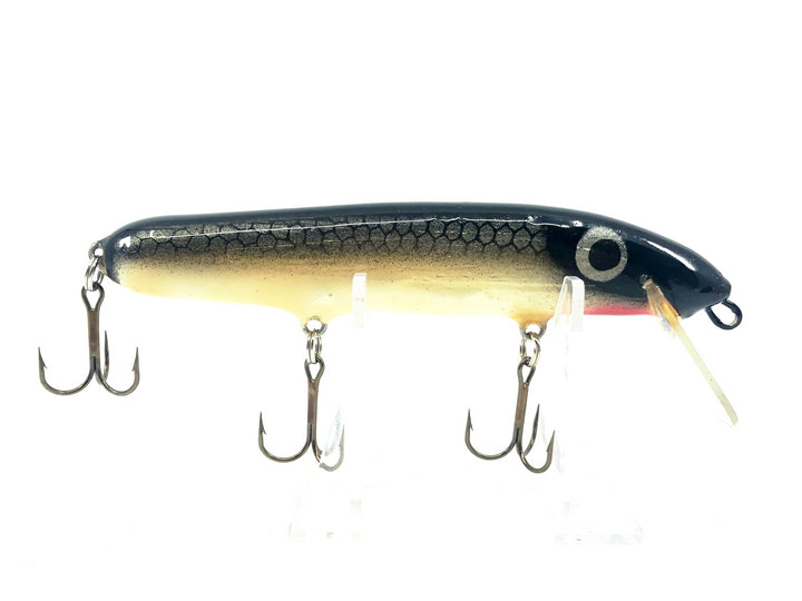 Crane 205 Musky Lure, Silver Flash Color