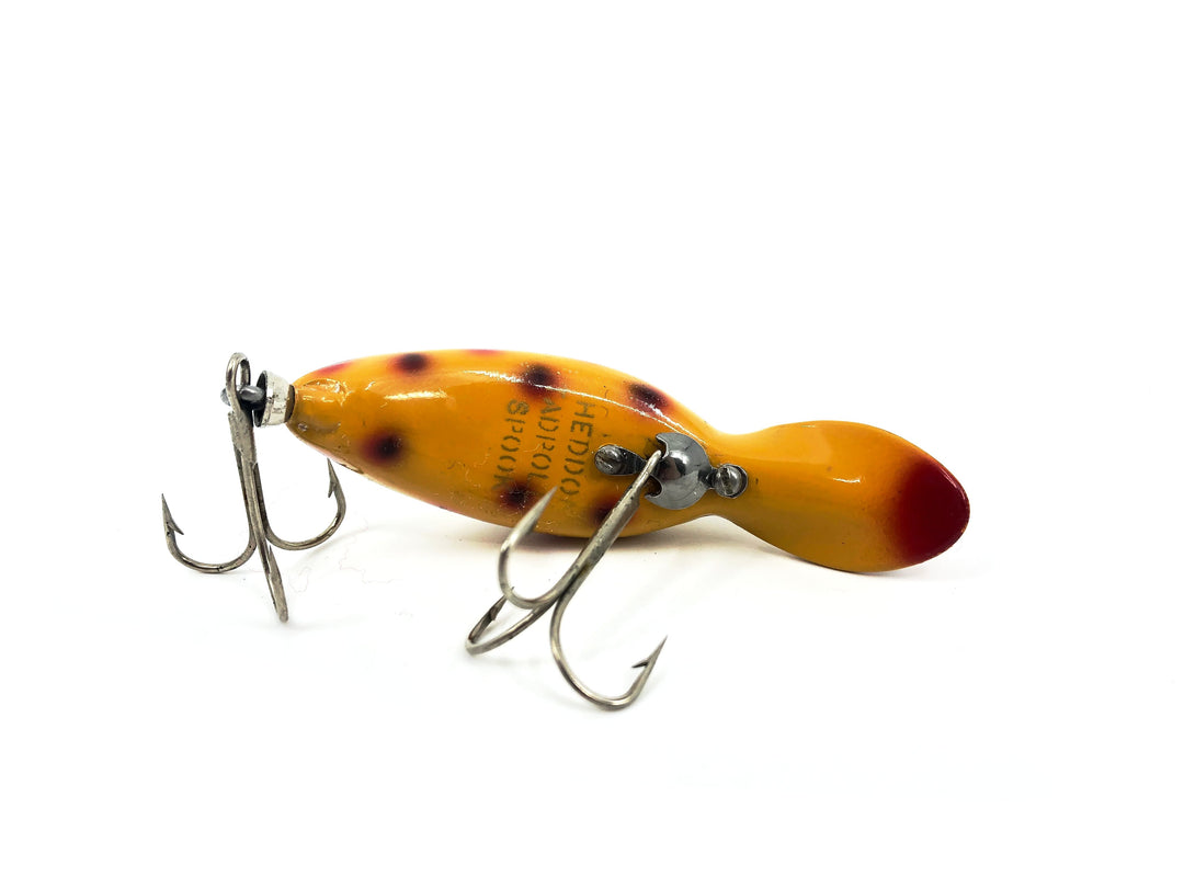 Heddon Tadpolly, SO Spotted Orange Color