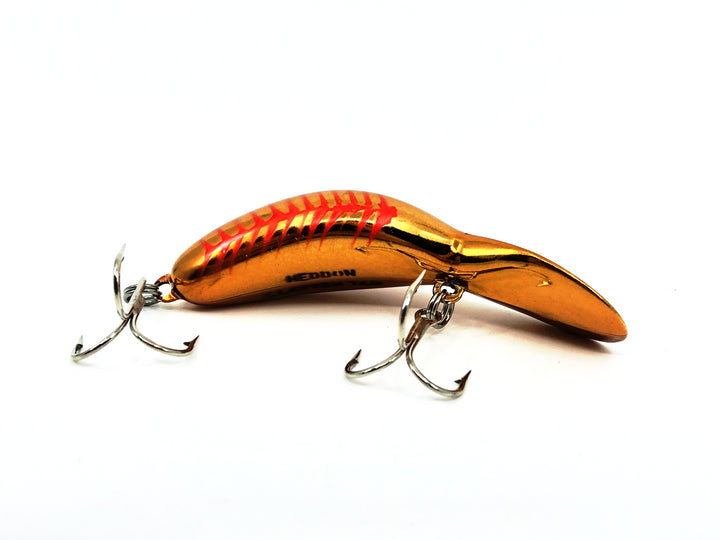 Heddon Clatter Tad, GFL Golden Bay Shiner Color